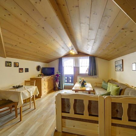 Appartamento Haus Spielmann Ehrwald Esterno foto