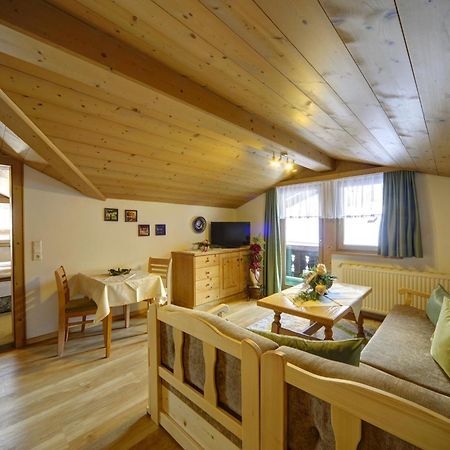 Appartamento Haus Spielmann Ehrwald Esterno foto