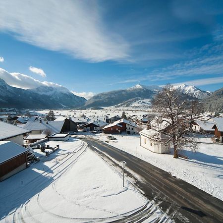 Appartamento Haus Spielmann Ehrwald Esterno foto