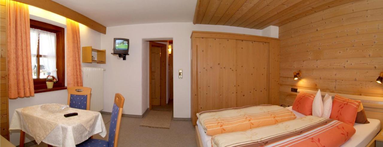 Appartamento Haus Spielmann Ehrwald Esterno foto