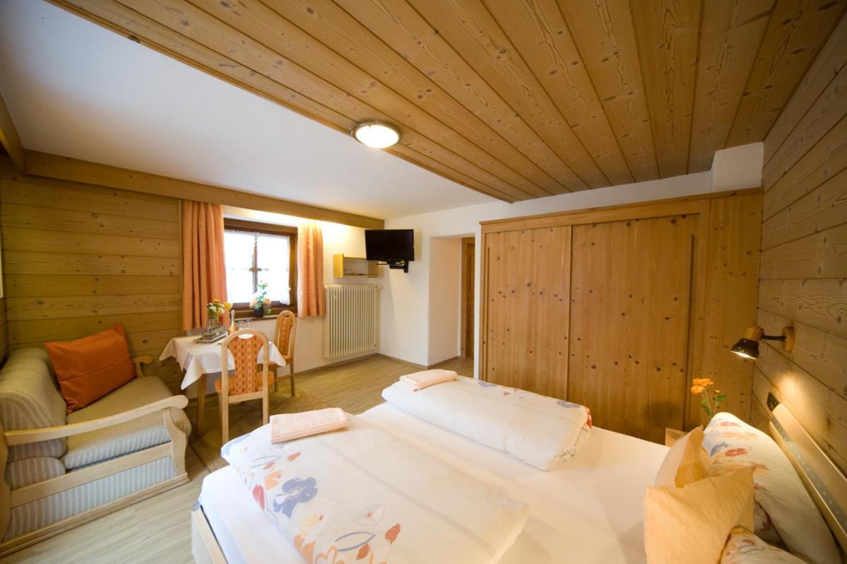 Appartamento Haus Spielmann Ehrwald Esterno foto
