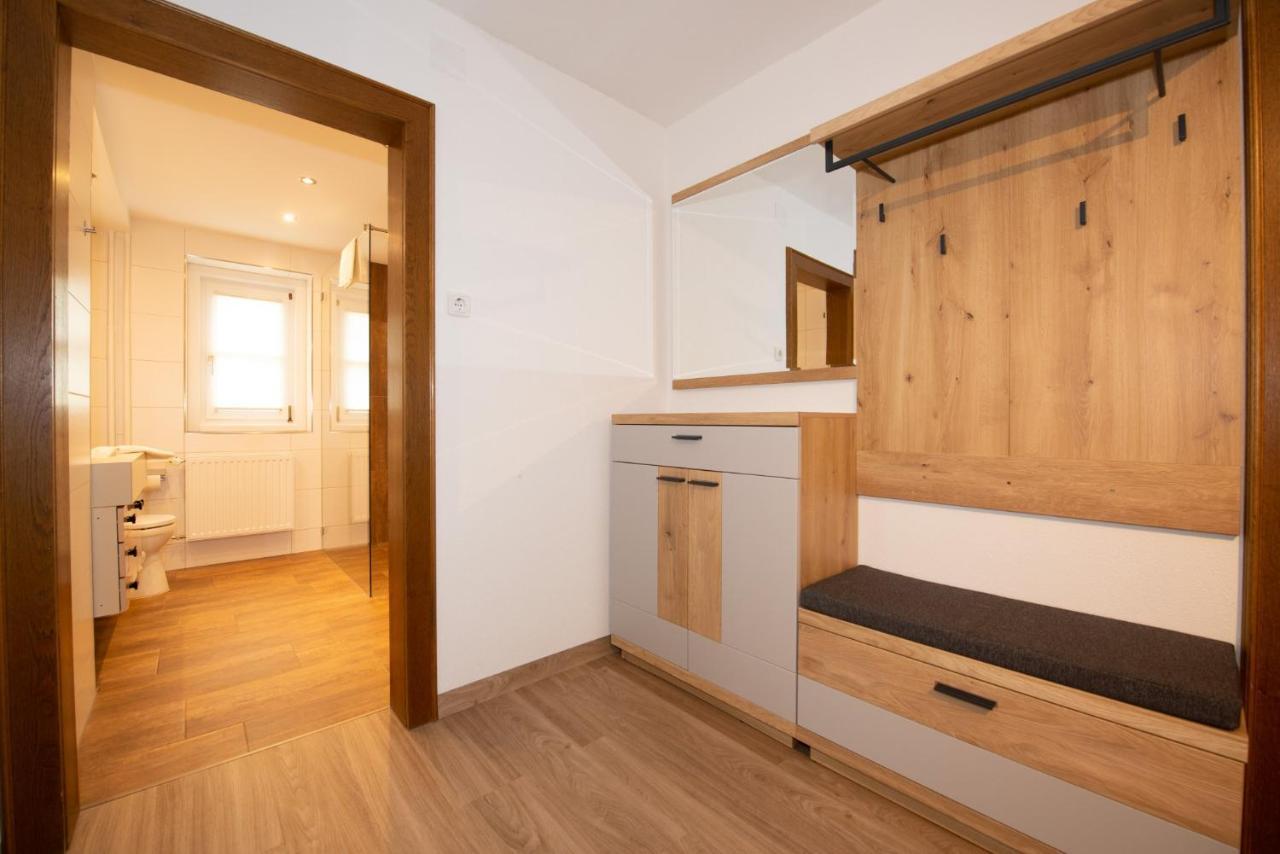Appartamento Haus Spielmann Ehrwald Esterno foto