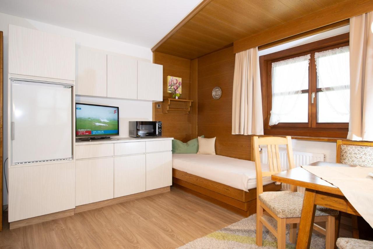 Appartamento Haus Spielmann Ehrwald Esterno foto