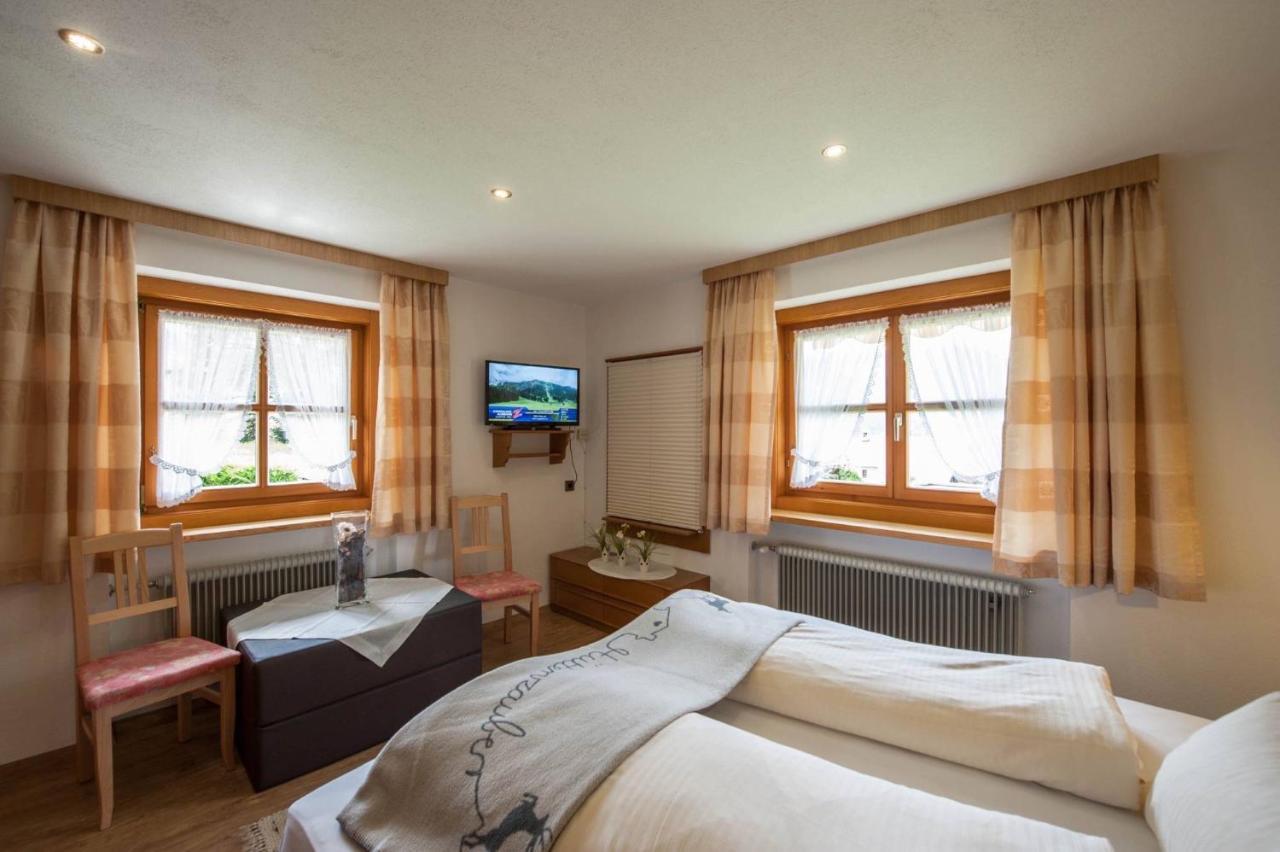 Appartamento Haus Spielmann Ehrwald Esterno foto