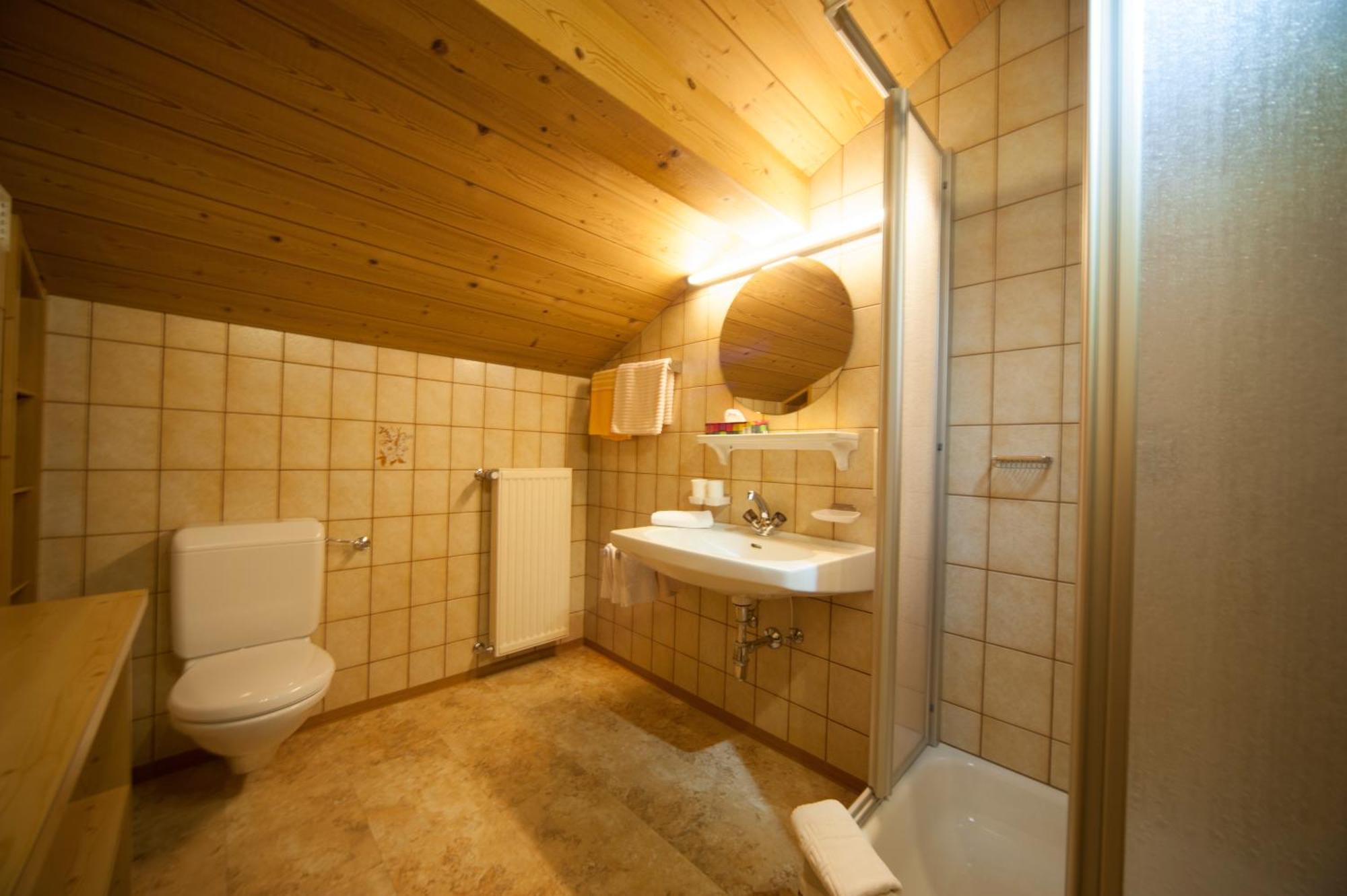 Appartamento Haus Spielmann Ehrwald Esterno foto