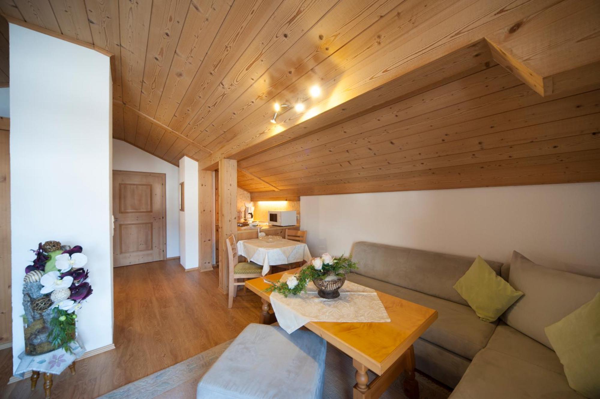 Appartamento Haus Spielmann Ehrwald Esterno foto