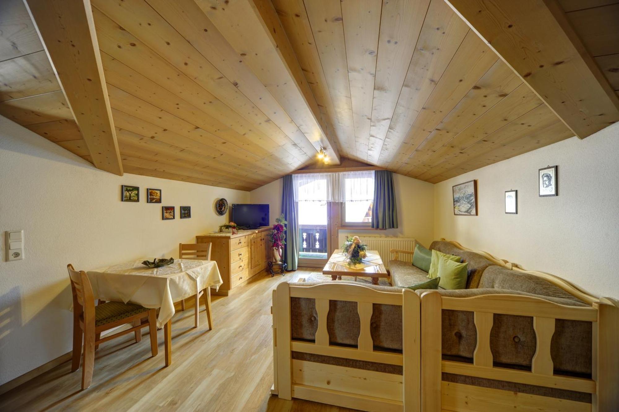 Appartamento Haus Spielmann Ehrwald Esterno foto