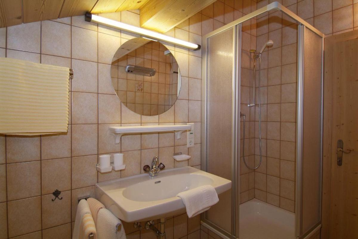 Appartamento Haus Spielmann Ehrwald Esterno foto